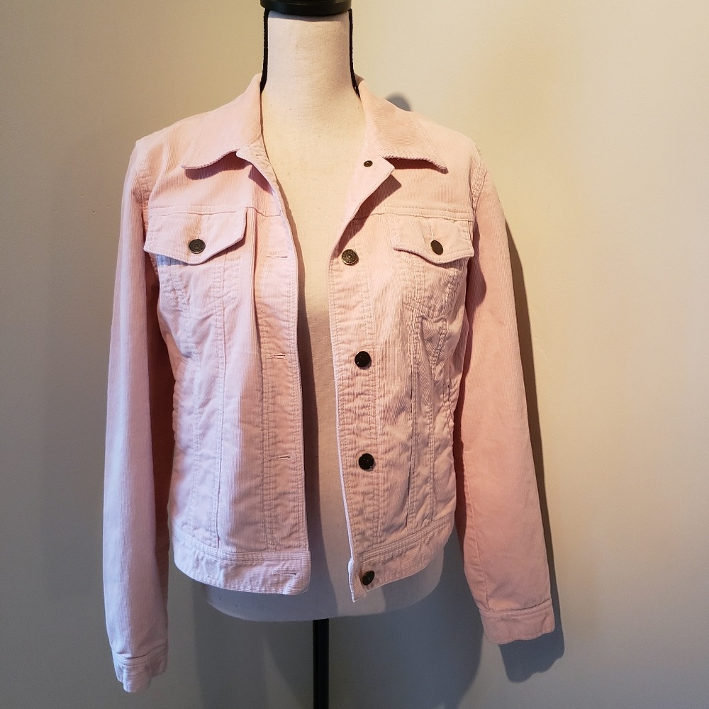 Ralph Lauren Corduroy Jacket